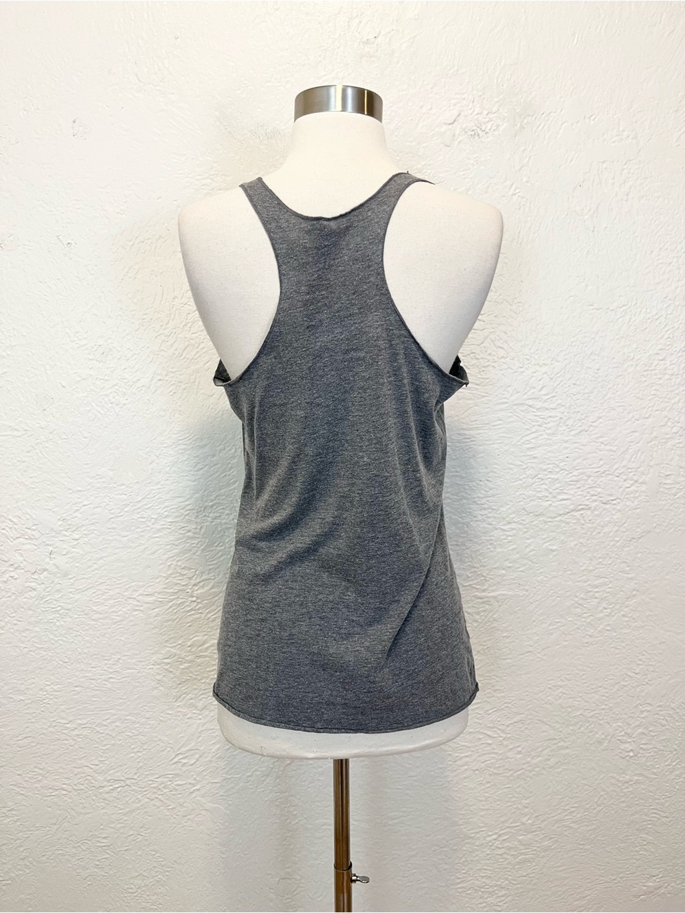 Phish Tank Top Caricature Gray Music Tour Medium M - Picture 10 of 10